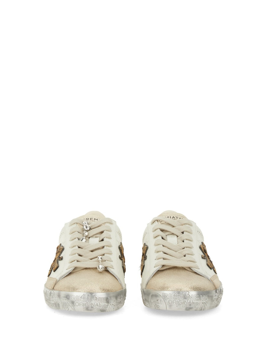 Premiata Sneakers - White | Wanan Luxury