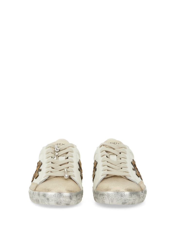 Premiata Sneakers - White | Wanan Luxury