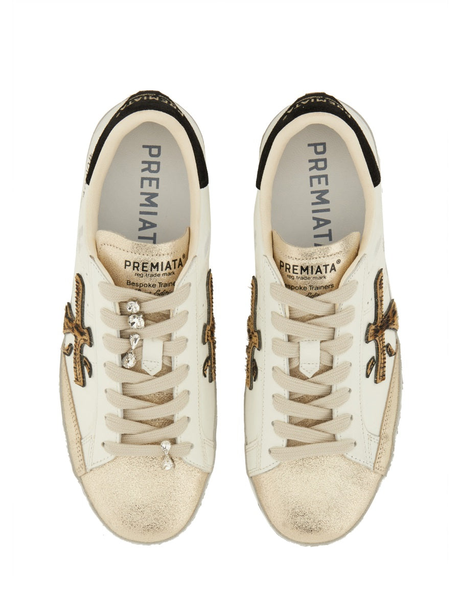 Premiata Sneakers - White | Wanan Luxury