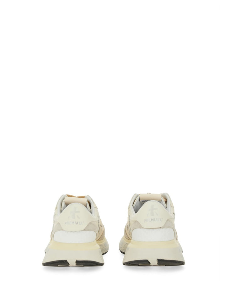 Premiata Sneakers - Beige | Wanan Luxury