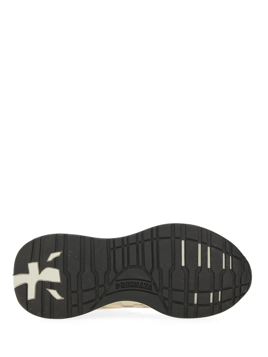 Premiata Sneakers - Beige | Wanan Luxury
