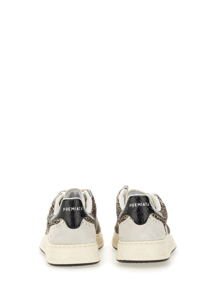 Premiata Sneakers - Animal Print | Wanan Luxury