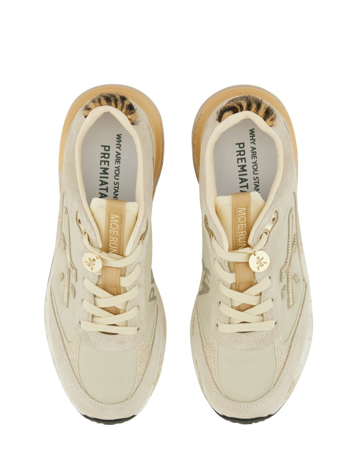 Premiata Sneakers - White | Wanan Luxury