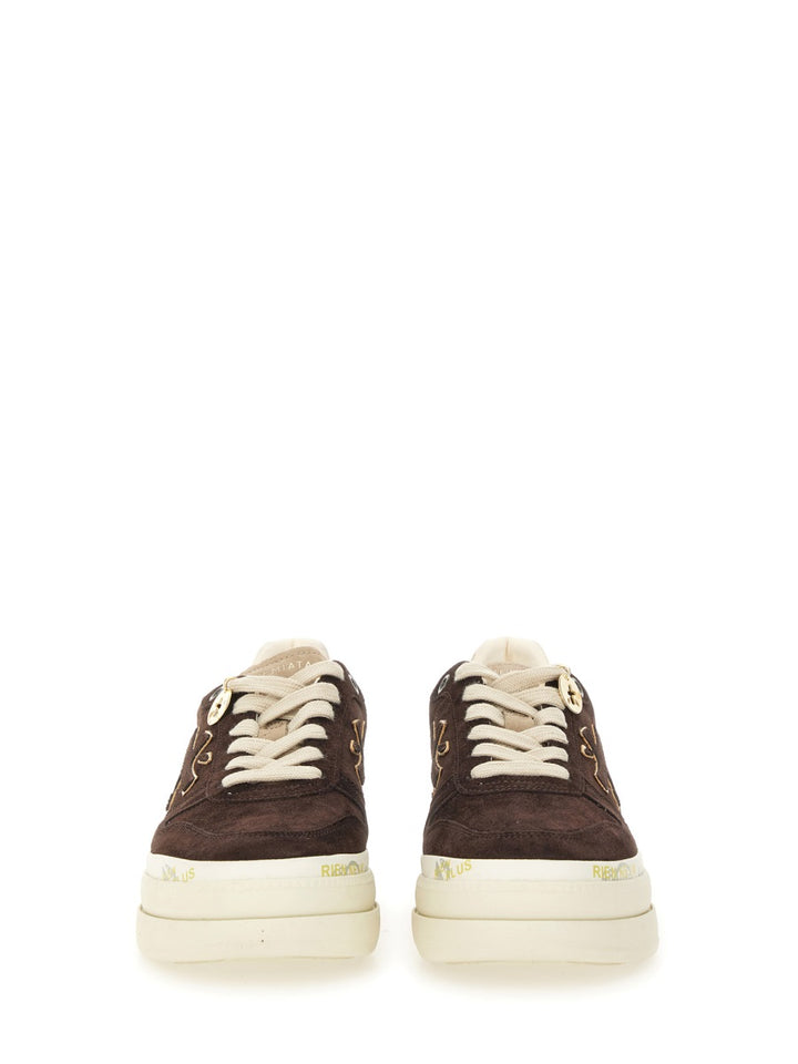 Premiata Sneakers - Brown | Wanan Luxury