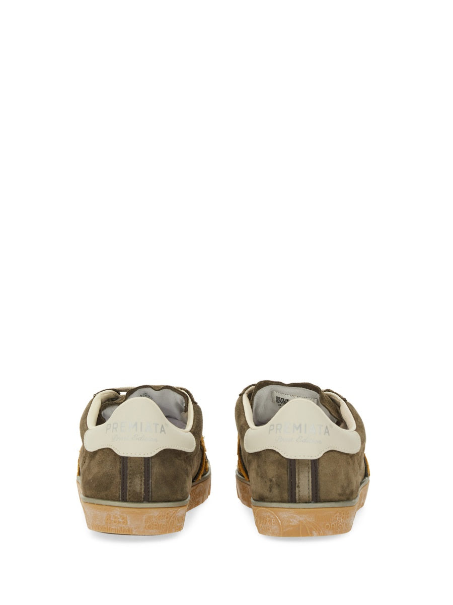 Premiata Sneakers - Green | Wanan Luxury