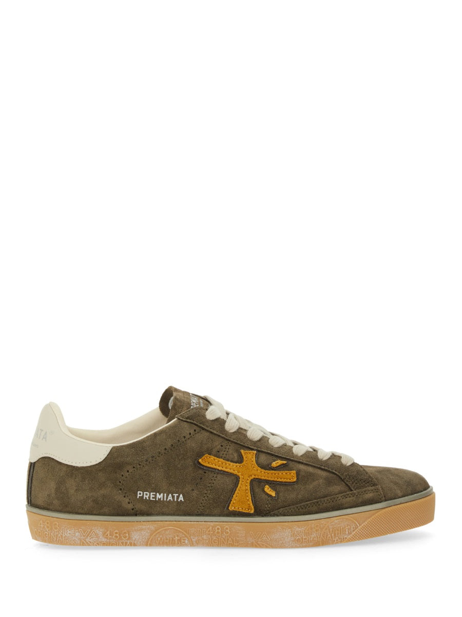 Premiata Sneakers - Green | Wanan Luxury