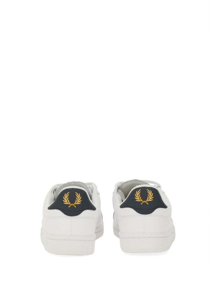 Fred Perry Sneakers - White | Wanan Luxury