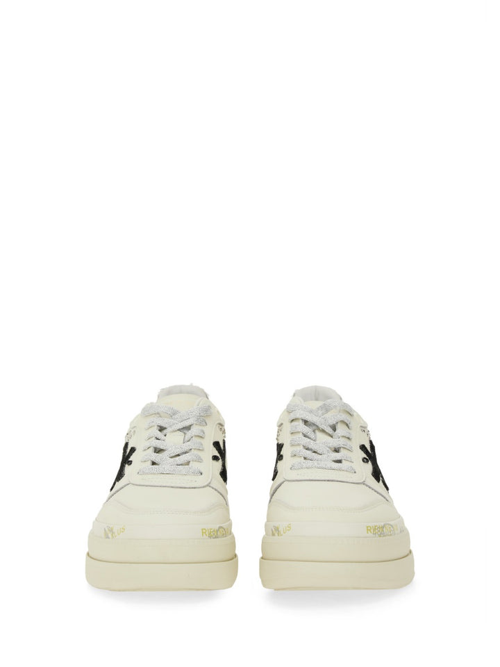 Premiata Sneakers - White | Wanan Luxury