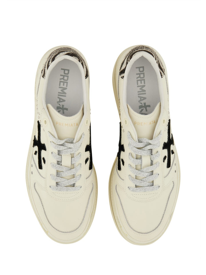 Premiata Sneakers - White | Wanan Luxury