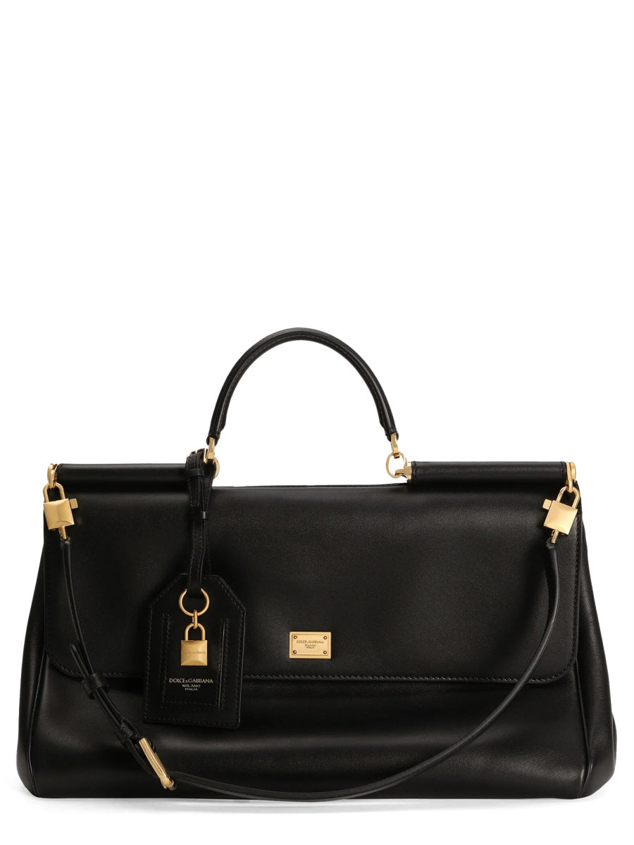 Dolce & Gabbana Hand Bags - Black | Wanan Luxury