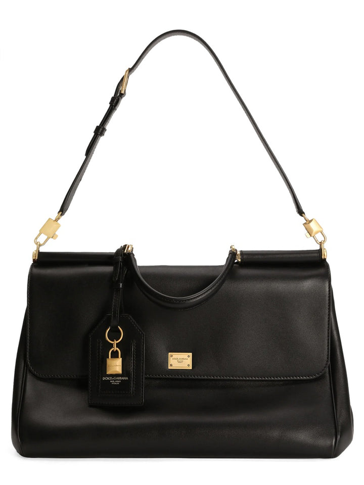 Dolce & Gabbana Hand Bags - Black | Wanan Luxury