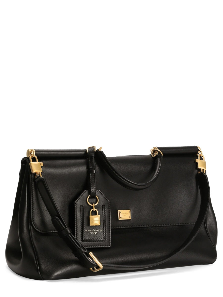 Dolce & Gabbana Hand Bags - Black | Wanan Luxury