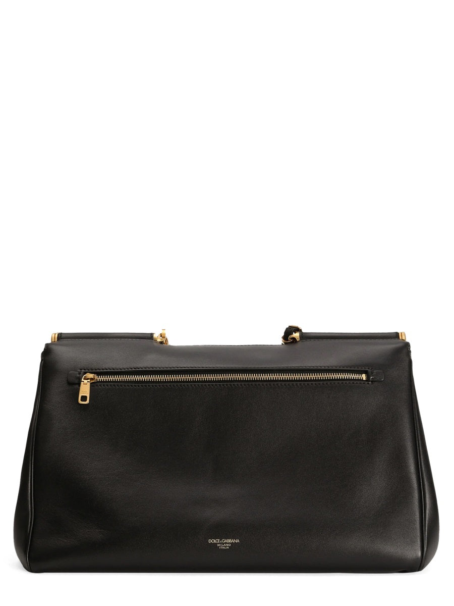 Dolce & Gabbana Hand Bags - Black | Wanan Luxury
