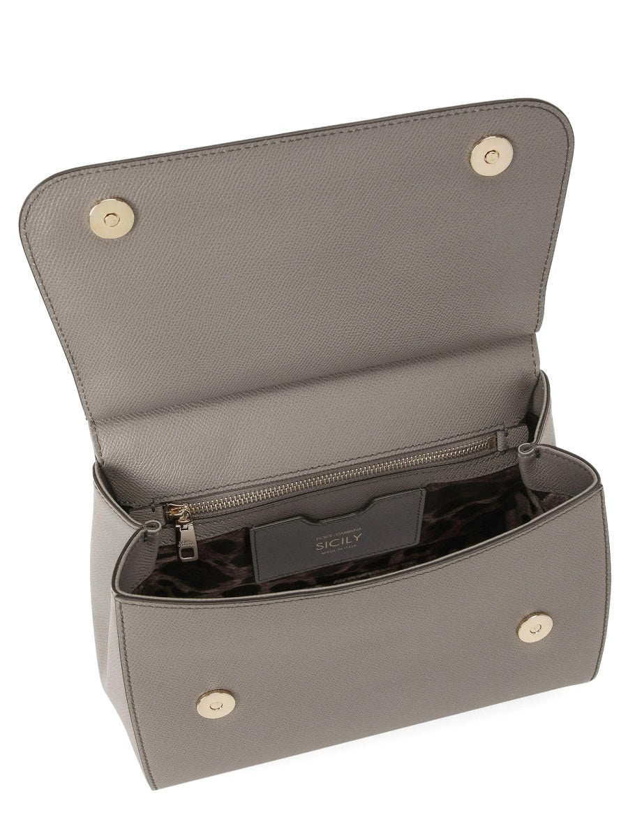 Dolce & Gabbana Shoulder Bags - Brown | 14e2ec5e68ee2aa2515c93c0f1e945e51c4bfd52