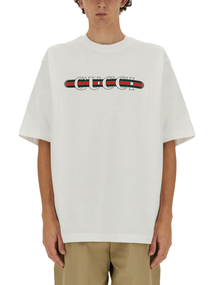 Gucci T shirts - White | Wanan Luxury