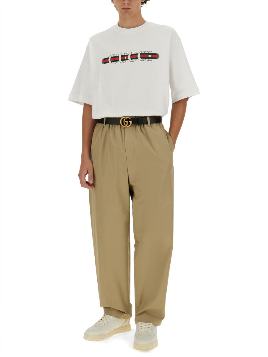 Gucci T shirts - White | Wanan Luxury