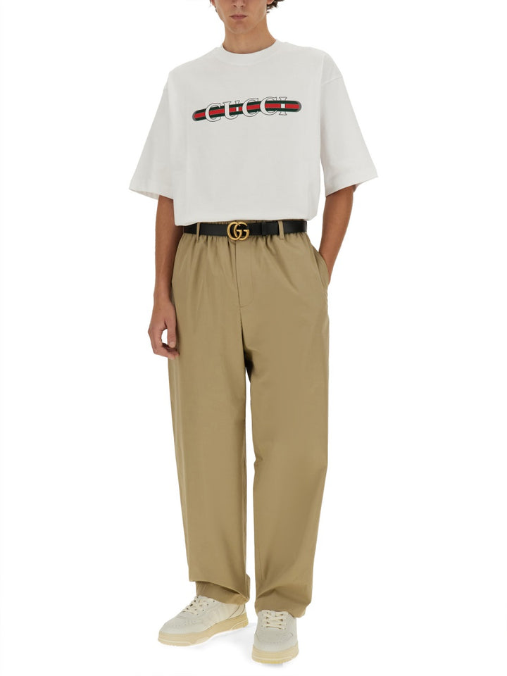 Gucci T shirts - White | Wanan Luxury