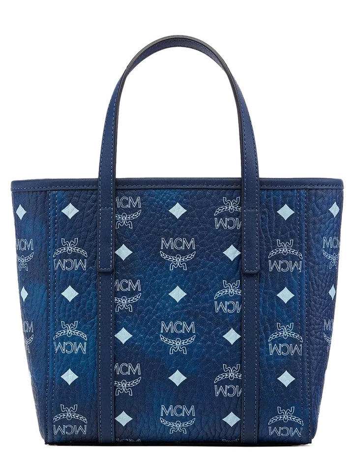 MCM Hand Bags - Blue | Wanan Luxury