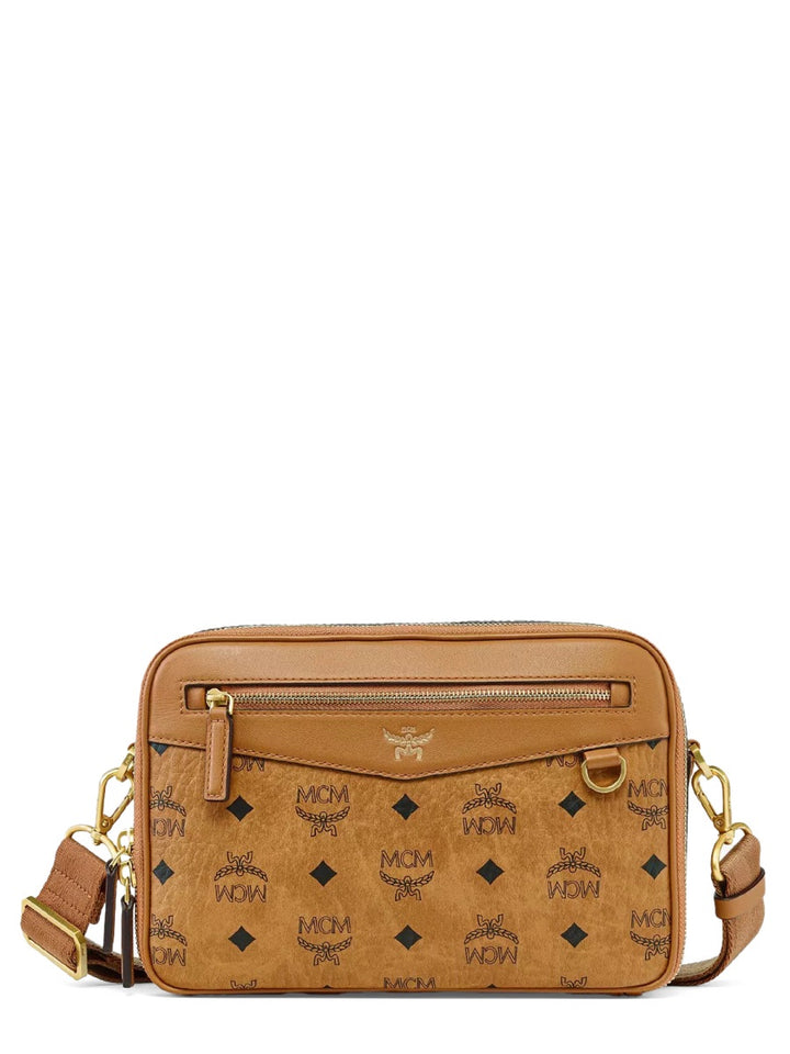 MCM Shoulder Bags - Brown | Wanan Luxury