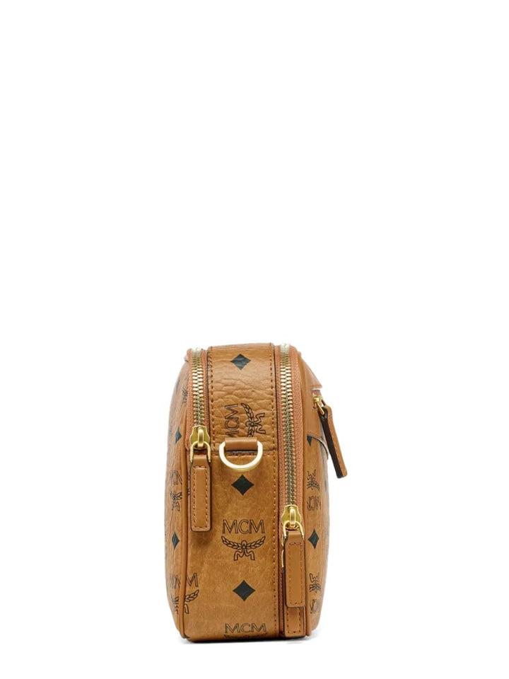 MCM Shoulder Bags - Brown | Wanan Luxury