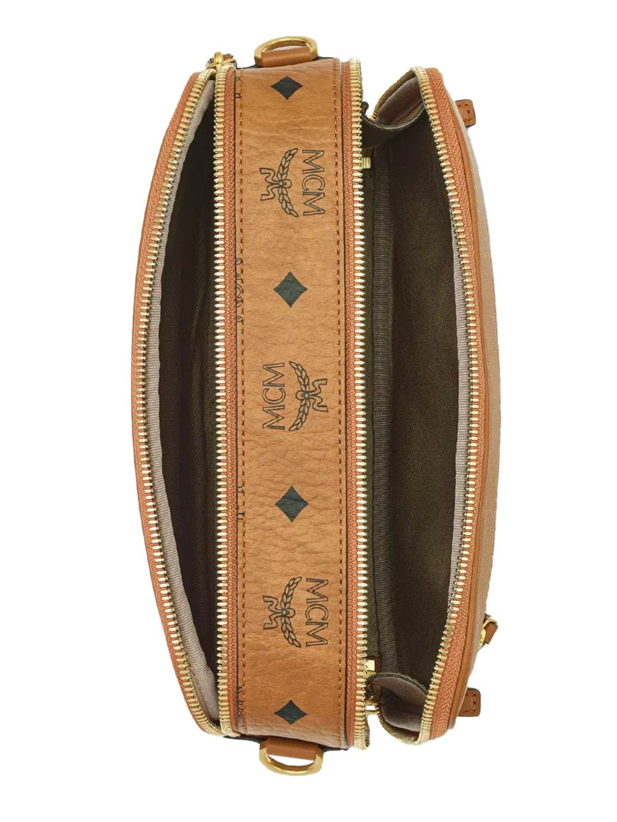 MCM Shoulder Bags - Brown | Wanan Luxury