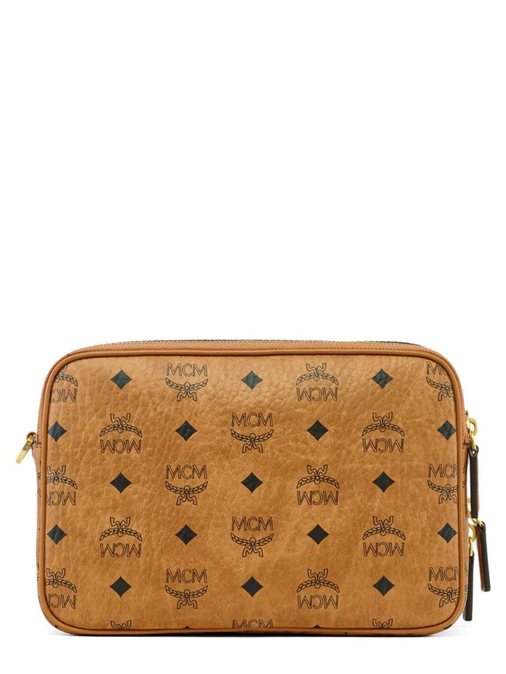 MCM Shoulder Bags - Brown | Wanan Luxury