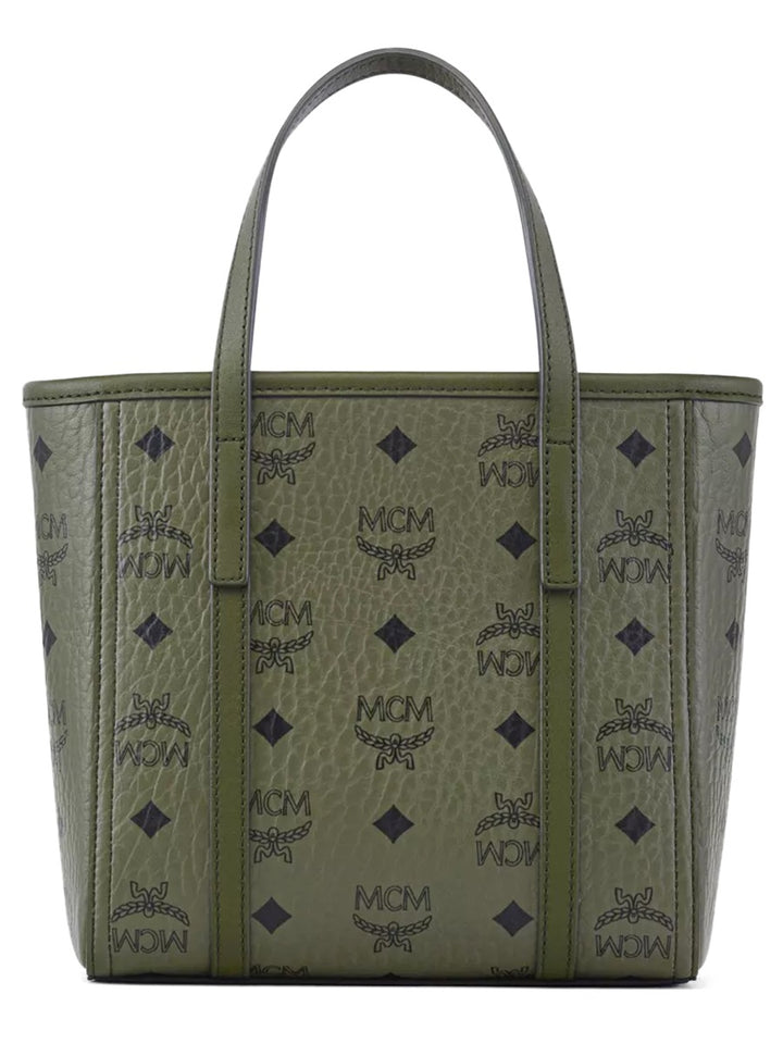 MCM Hand Bags - Green | Wanan Luxury