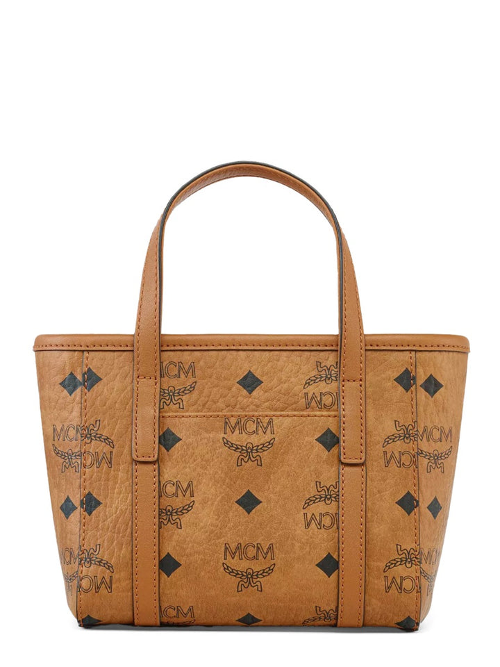 MCM Hand Bags - Brown | Wanan Luxury
