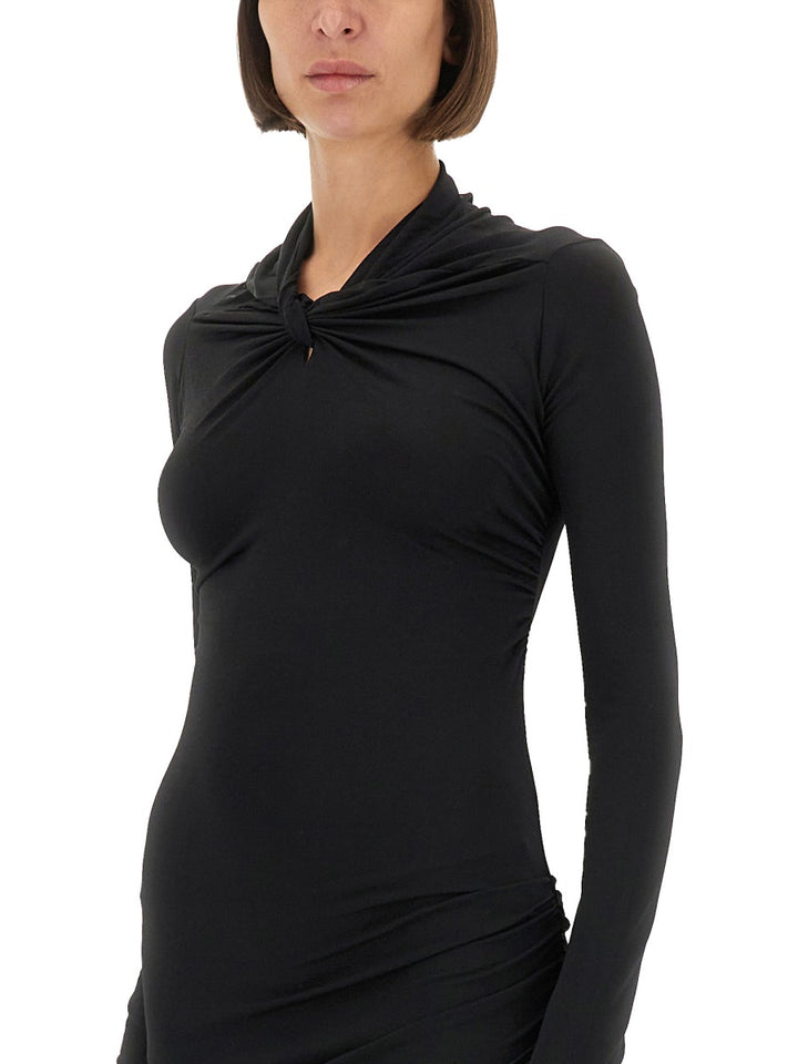 Rick Owens Lilies Suits & Dresses - Black | Wanan Luxury