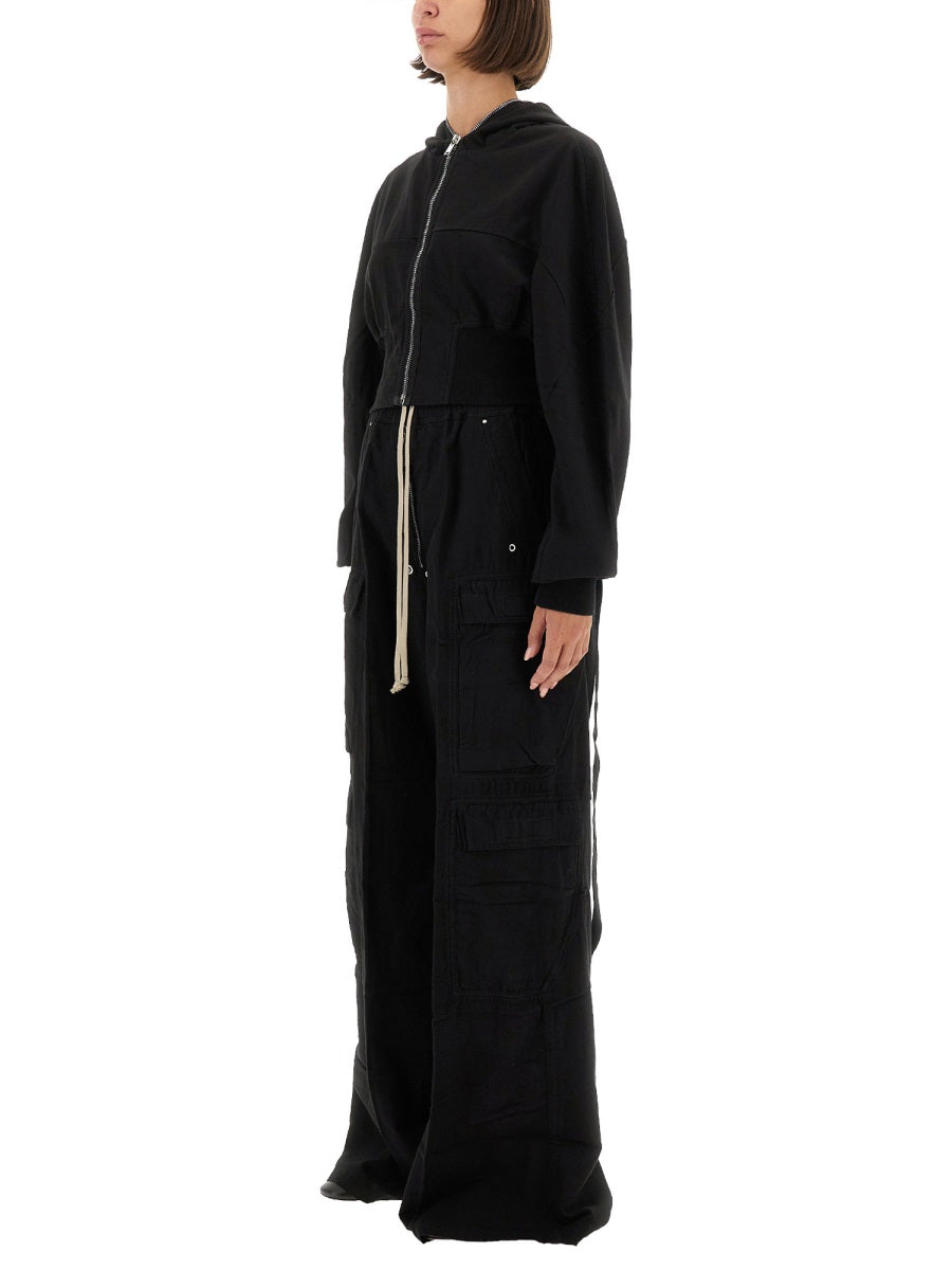 Rick Owens x Drkshdw Sweatshirts - Black | Wanan Luxury