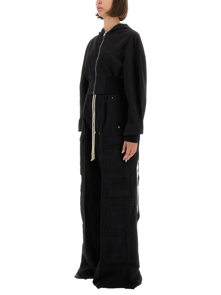 Rick Owens x Drkshdw Sweatshirts - Black | Wanan Luxury