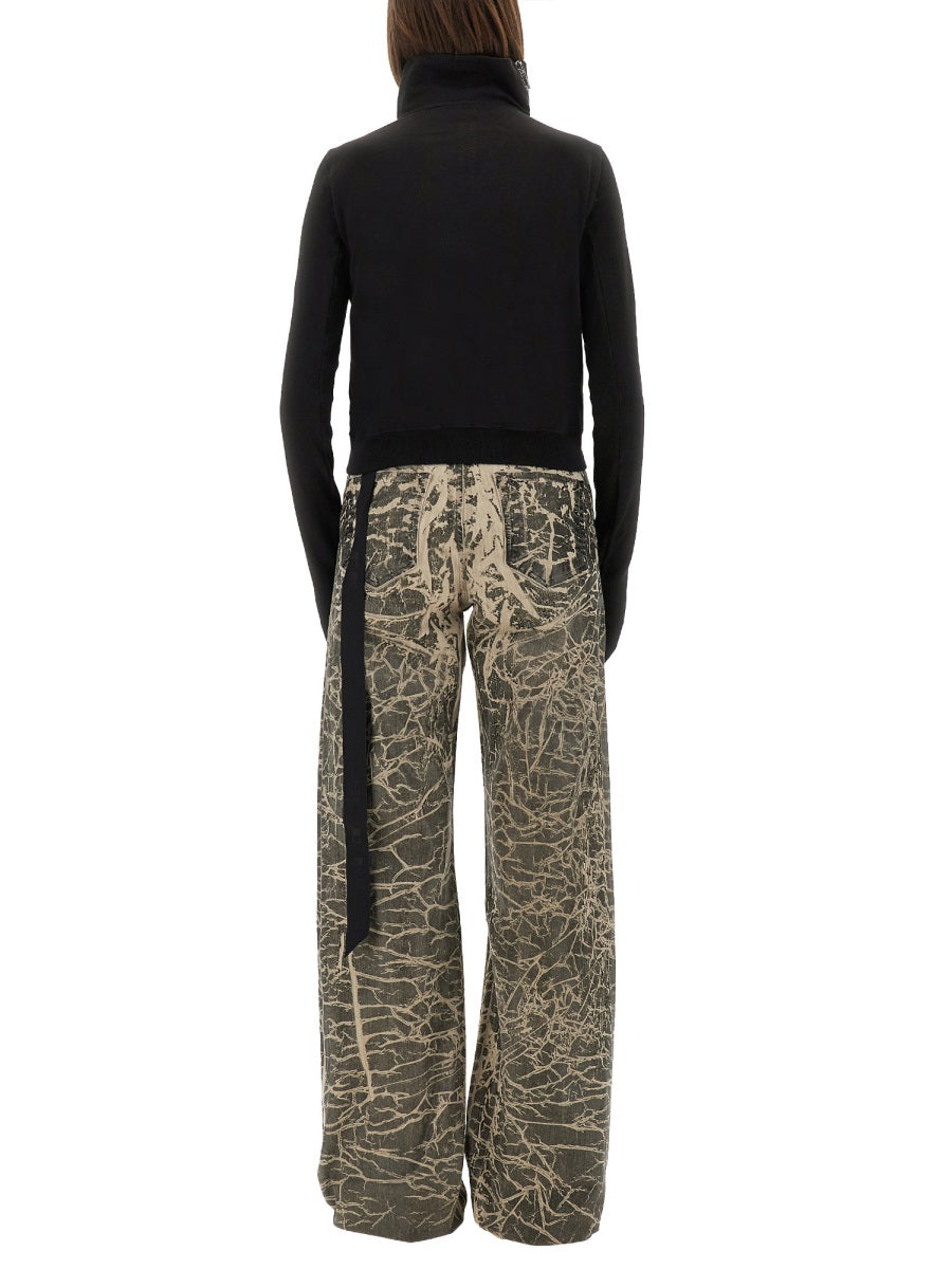 Rick Owens x Drkshdw Sweatshirts - Black | Wanan Luxury