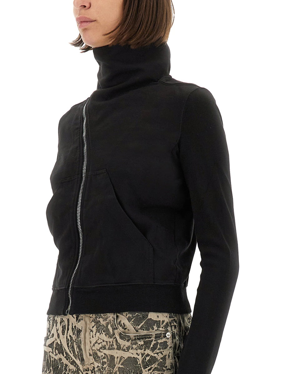 Rick Owens x Drkshdw Sweatshirts - Black | Wanan Luxury