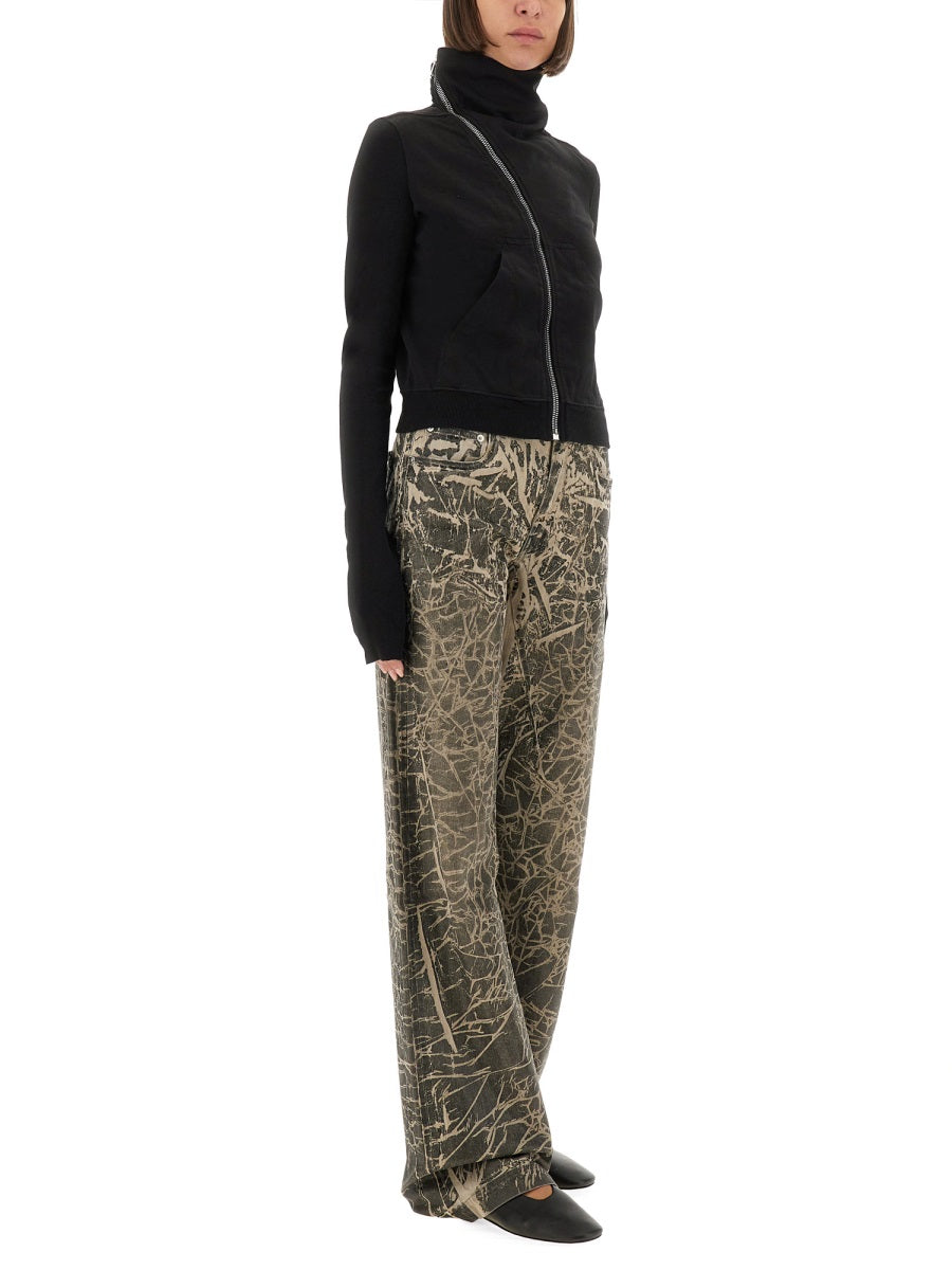 Rick Owens x Drkshdw Sweatshirts - Black | Wanan Luxury