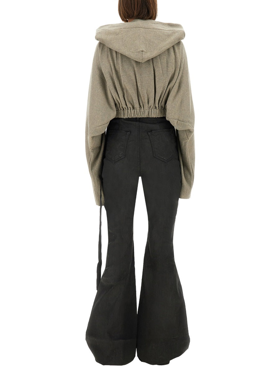 Rick Owens x Drkshdw Sweatshirts - Grey | Wanan Luxury