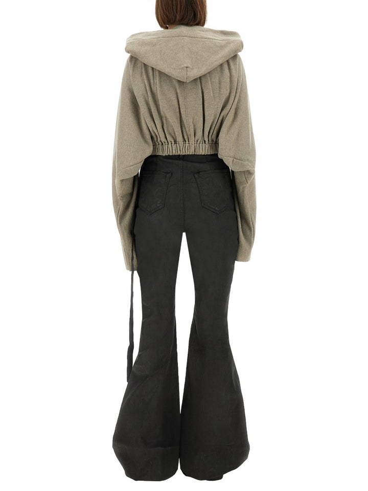 Rick Owens x Drkshdw Sweatshirts - Grey | Wanan Luxury