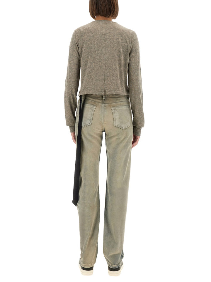 Rick Owens x Drkshdw T shirts - Grey | Wanan Luxury