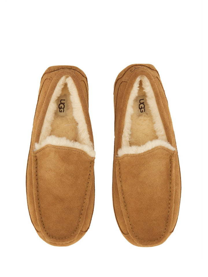 UGG Loafers - Brown | Wanan Luxury