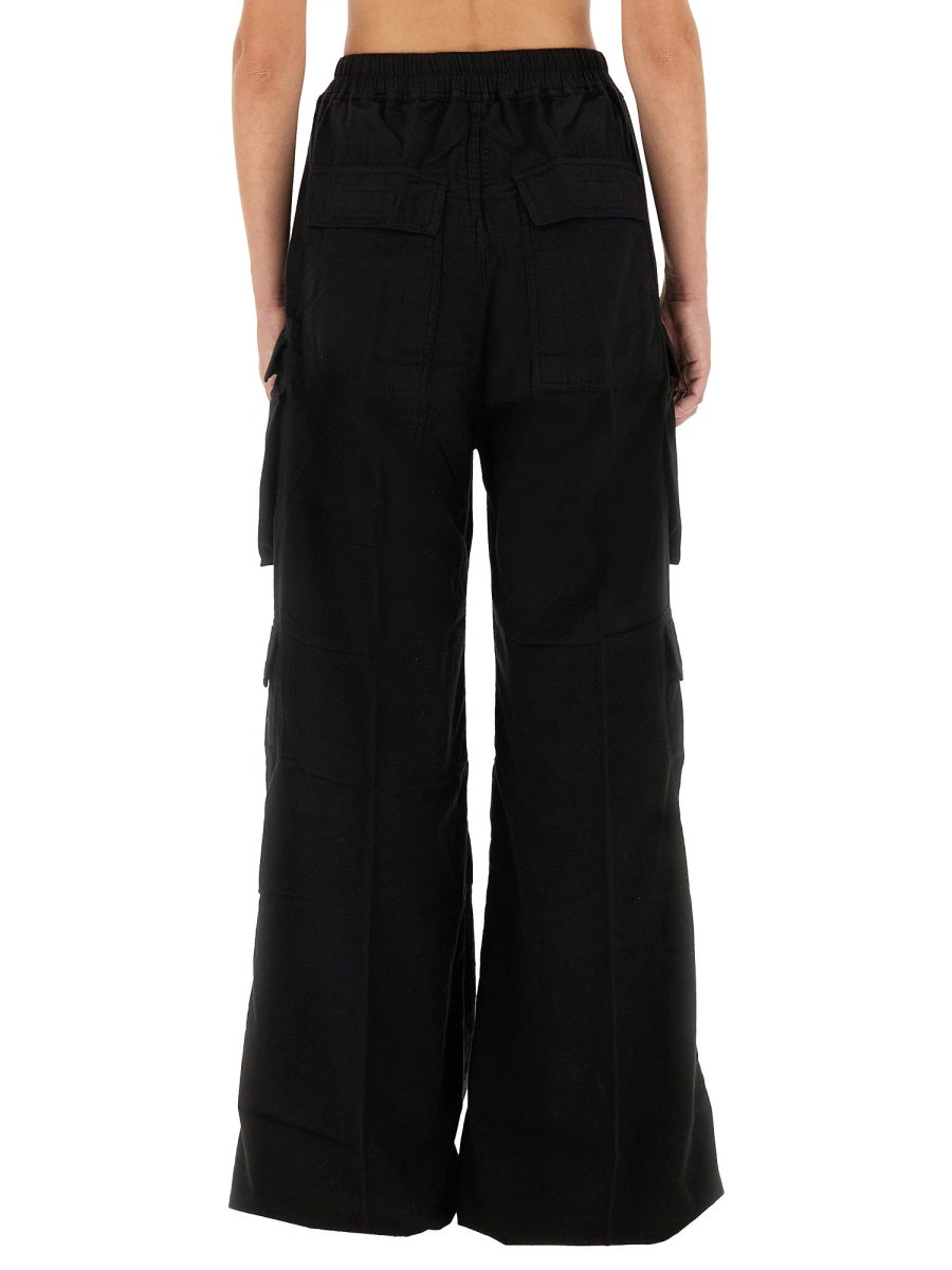 Rick Owens x Drkshdw Pants - Black | Wanan Luxury