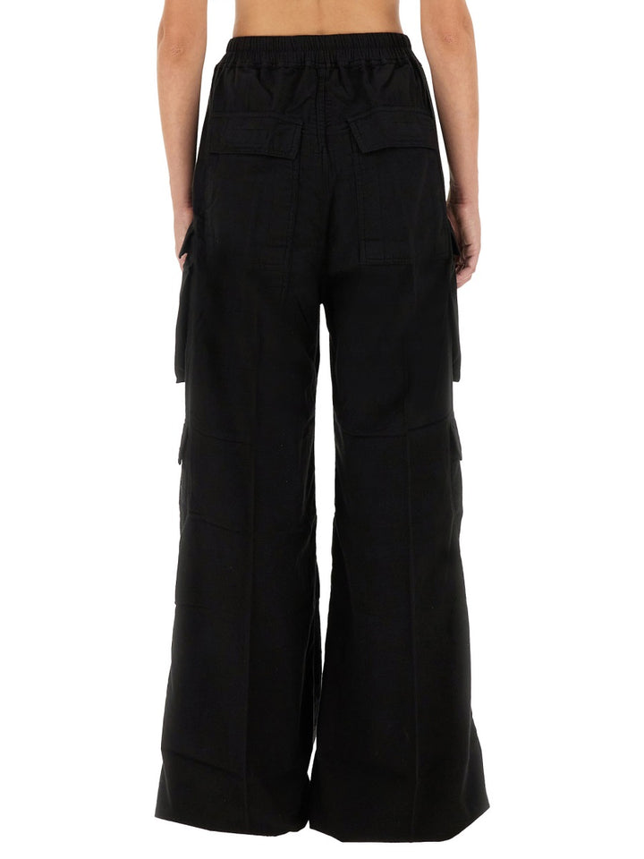 Rick Owens x Drkshdw Pants - Black | Wanan Luxury