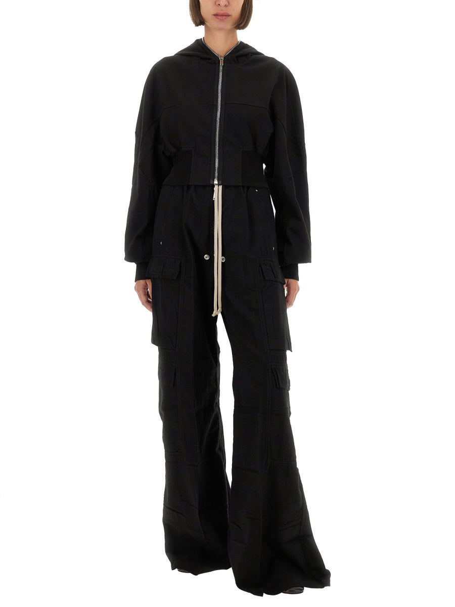 Rick Owens x Drkshdw Pants - Black | Wanan Luxury