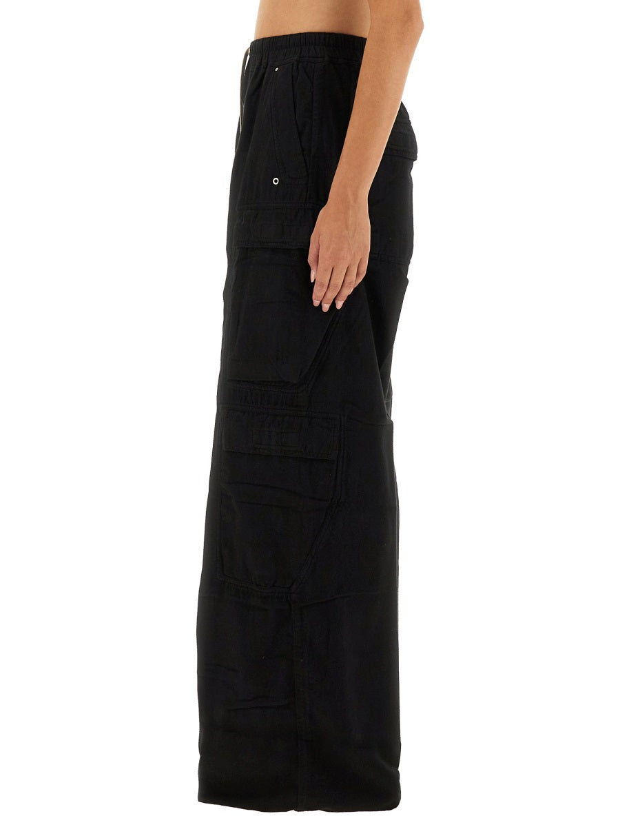 Rick Owens x Drkshdw Pants - Black | Wanan Luxury