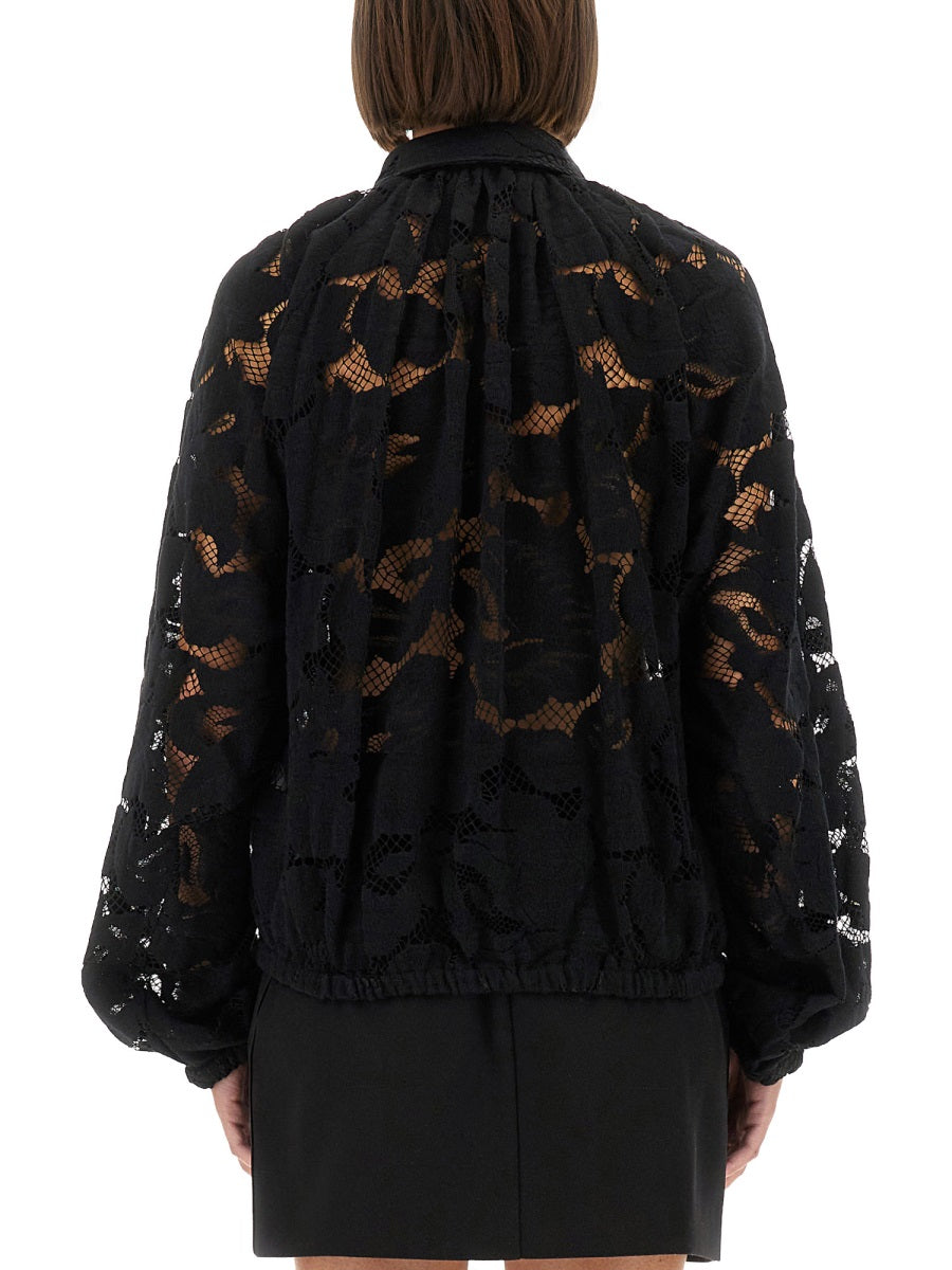 Patou Shirts - Black | Wanan Luxury