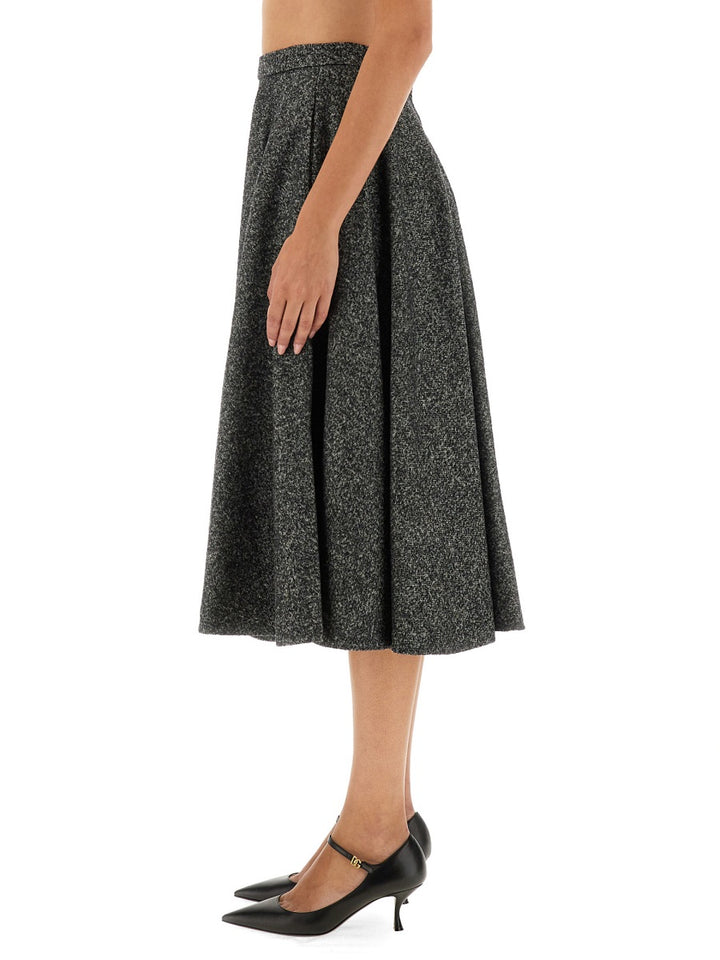 Dolce & Gabbana Skirts - Grey | Wanan Luxury