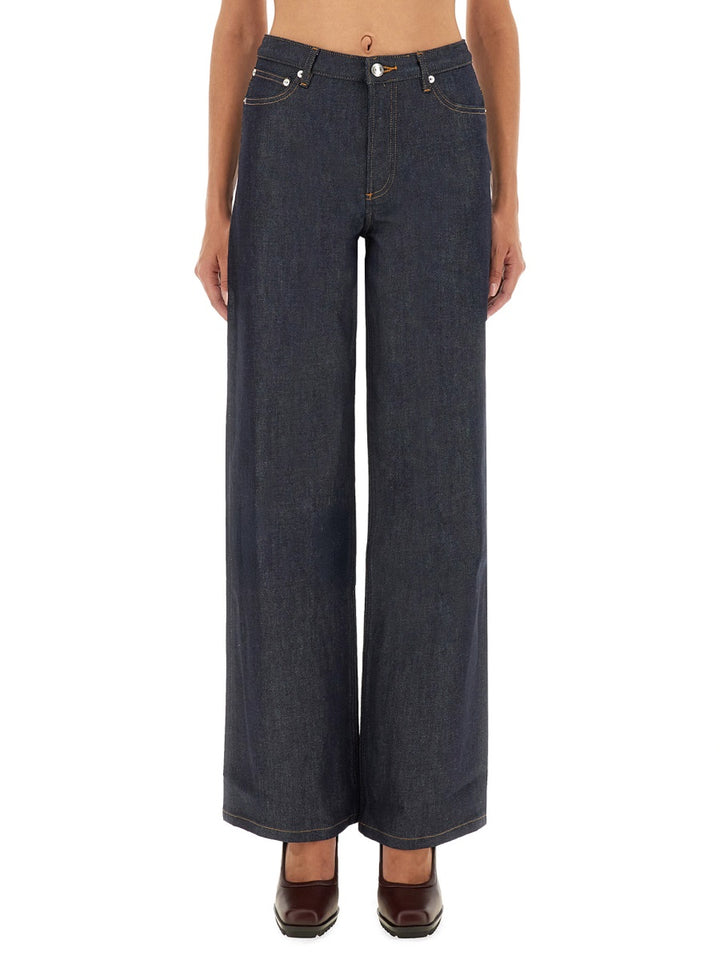 A.P.C. Denim - Blue | Wanan Luxury