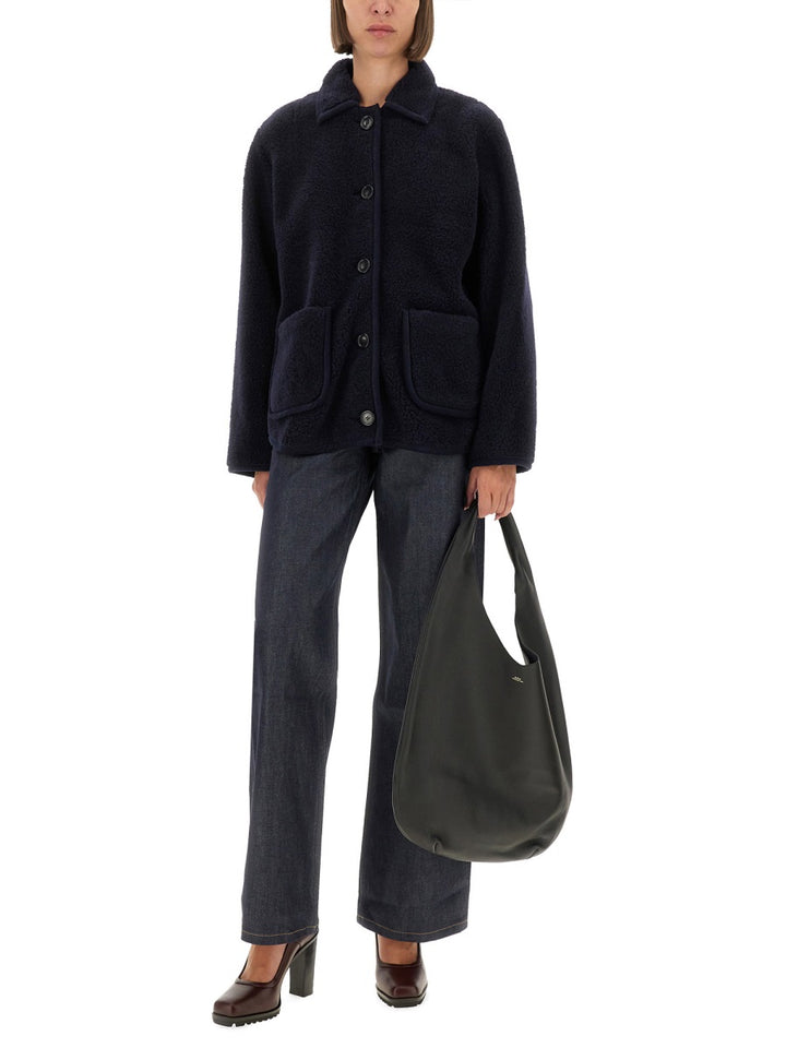 A.P.C. Denim - Blue | Wanan Luxury