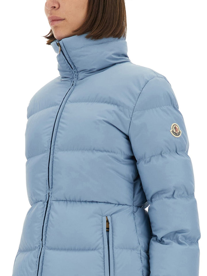 Moncler Trenches - White, Light Blue | Wanan Luxury