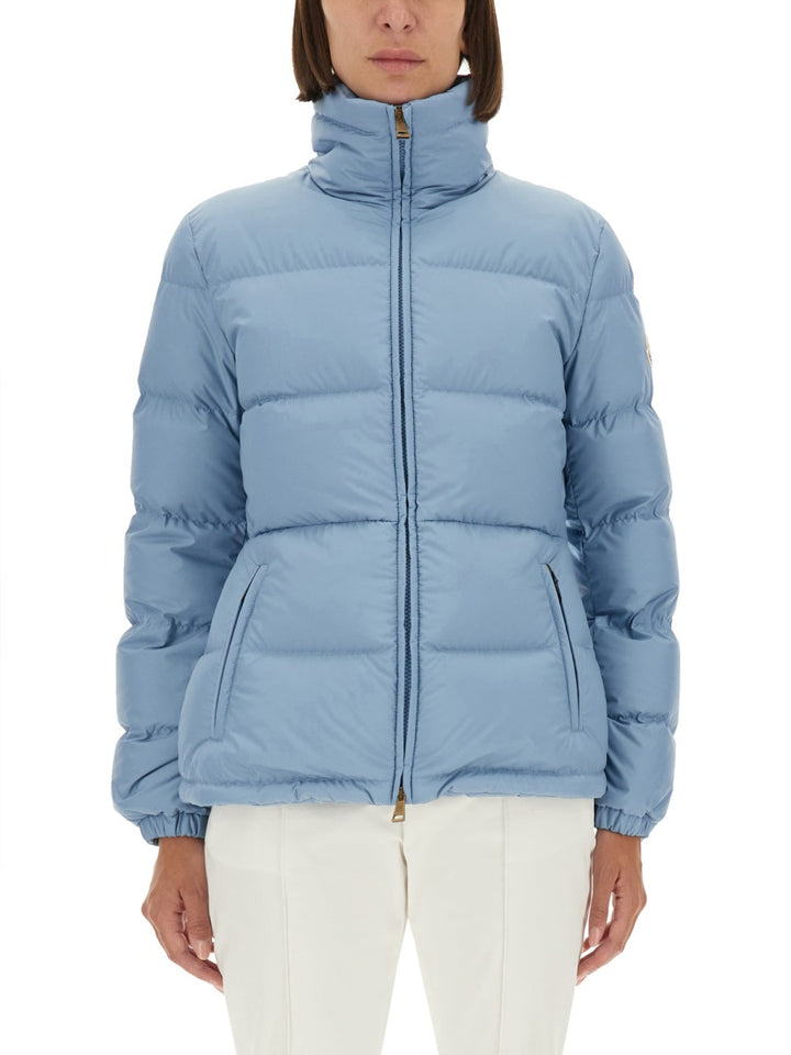 Moncler Trenches - White, Light Blue | Wanan Luxury