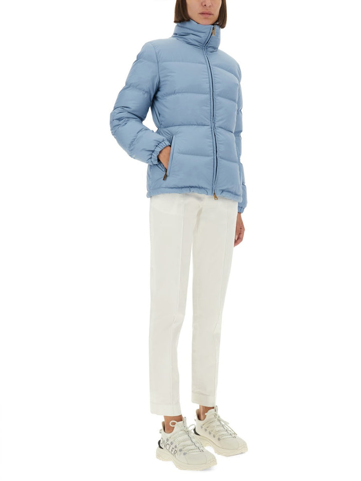 Moncler Trenches - White, Light Blue | Wanan Luxury