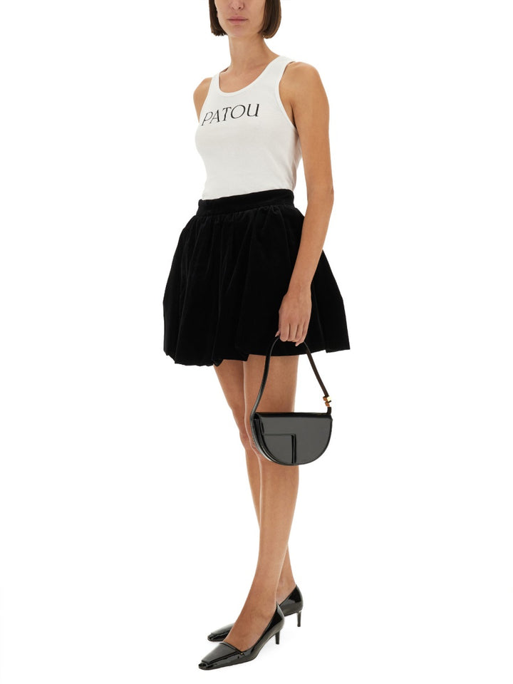 Patou Skirts - Black | 424008cdcfe981d192c6bc9b4a04e91854d0e397
